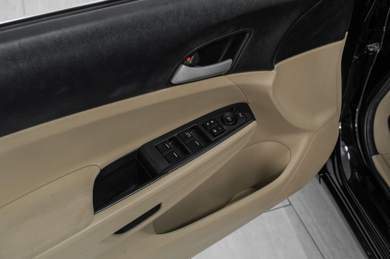 2011 Honda Accord LX AUTOMATIC CRUISE CONTROL STEERING WHEEL CONTROLS REMOTE KEYLESS ENTRY Carrollton TX
