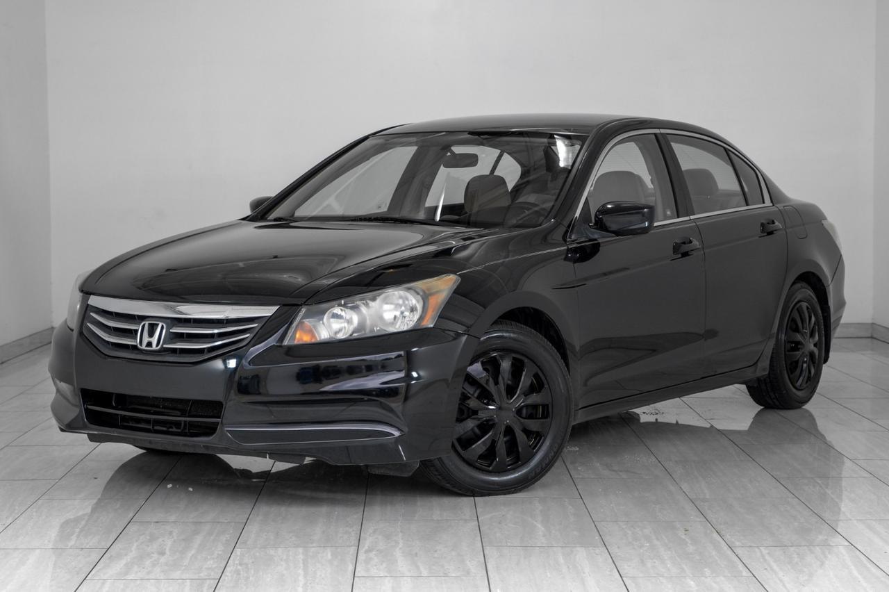 2011 Honda Accord LX AUTOMATIC CRUISE CONTROL STEERING WHEEL CONTROLS REMOTE KEYLESS ENTRY Carrollton TX