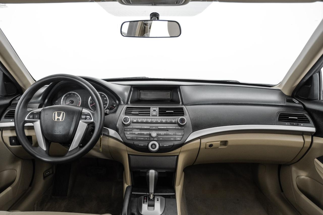2011 Honda Accord LX AUTOMATIC CRUISE CONTROL STEERING WHEEL CONTROLS REMOTE KEYLESS ENTRY Carrollton TX