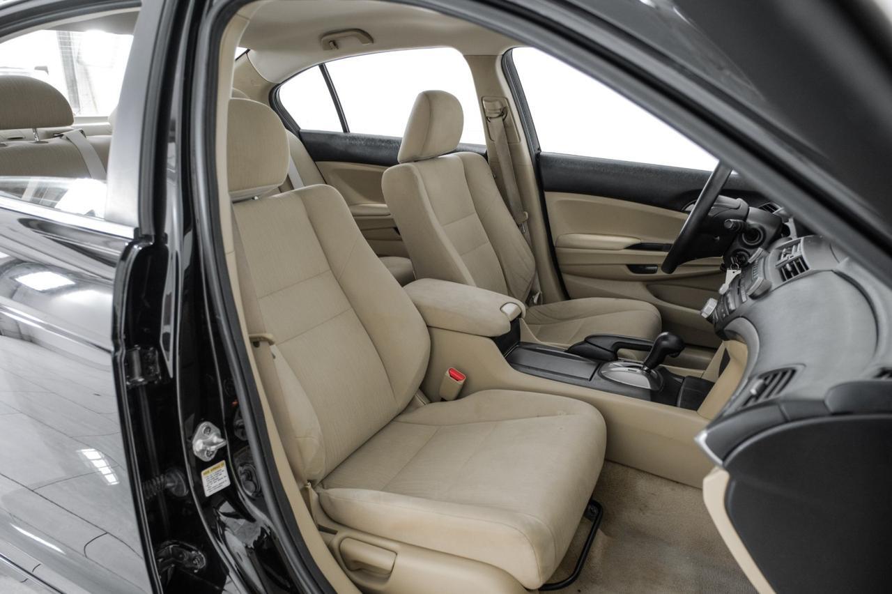 2011 Honda Accord LX AUTOMATIC CRUISE CONTROL STEERING WHEEL CONTROLS REMOTE KEYLESS ENTRY Carrollton TX
