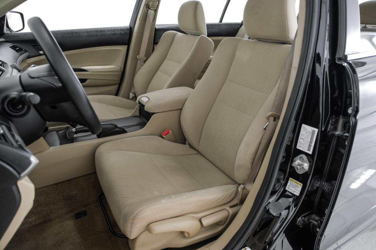2011 Honda Accord LX AUTOMATIC CRUISE CONTROL STEERING WHEEL CONTROLS REMOTE KEYLESS ENTRY Carrollton TX