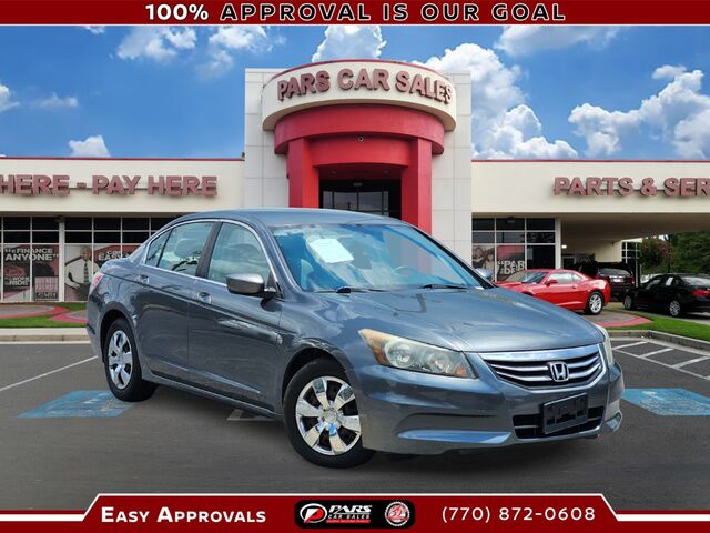 2011 Honda Accord LX