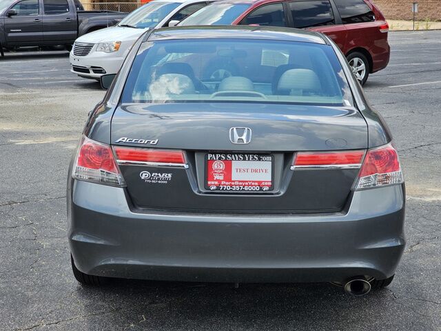 2011 Honda Accord LX College Park GA