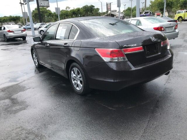 2011 Honda Accord LX-P Sedan AT Gainesville FL