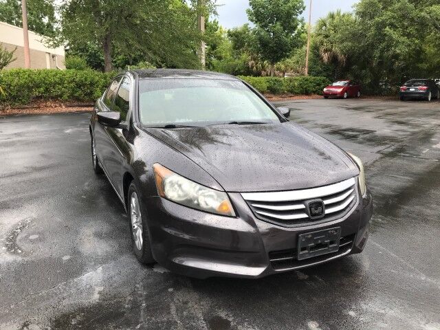 2011 Honda Accord LX-P Sedan AT Gainesville FL