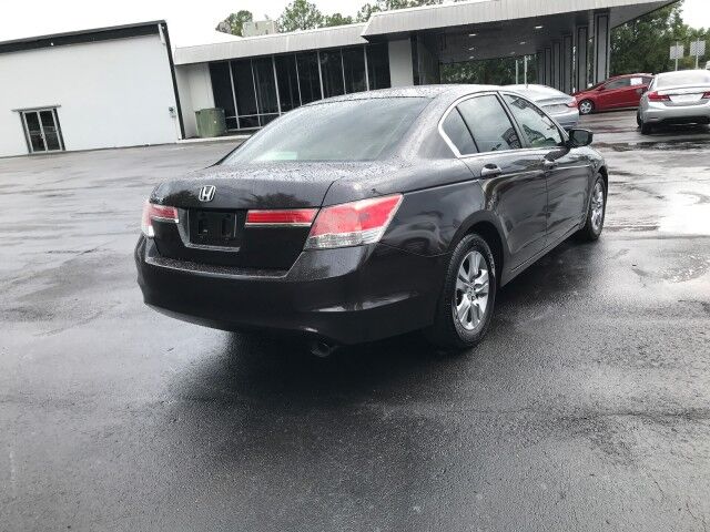 2011 Honda Accord LX-P Sedan AT Gainesville FL