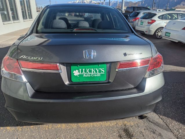 2011 Honda Accord LX-P Sedan AT Ogden UT