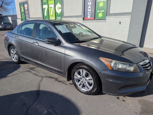 2011 Honda Accord LX-P Sedan AT