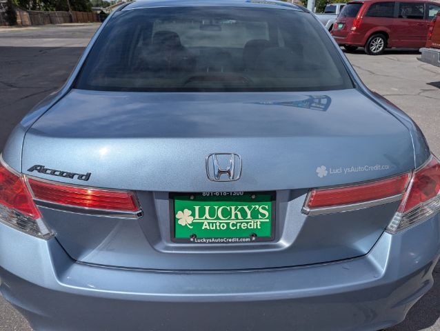 2011 Honda Accord LX-P Sedan AT Ogden UT