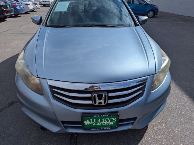 2011 Honda Accord LX-P Sedan AT Ogden UT