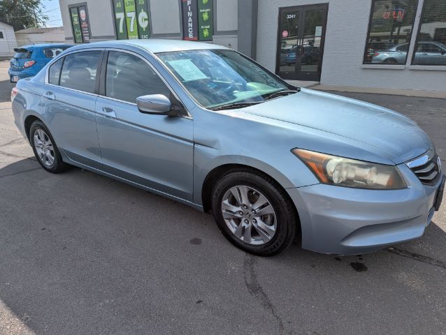 2011 Honda Accord LX-P Sedan AT Ogden UT