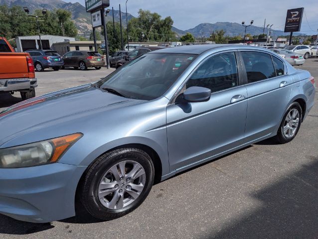 2011 Honda Accord LX-P Sedan AT Ogden UT