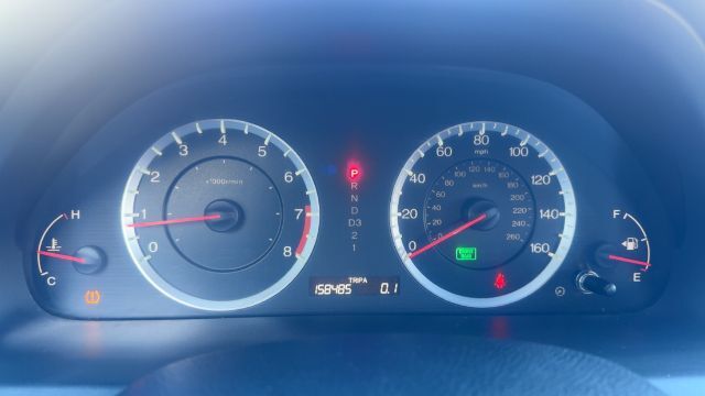 2011 Honda Accord LX-P Sedan AT Sandy UT