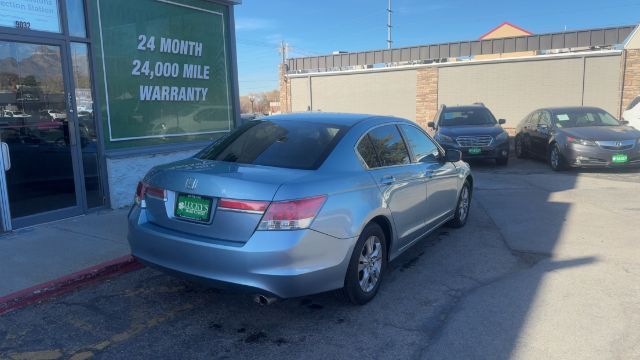 2011 Honda Accord LX-P Sedan AT Sandy UT