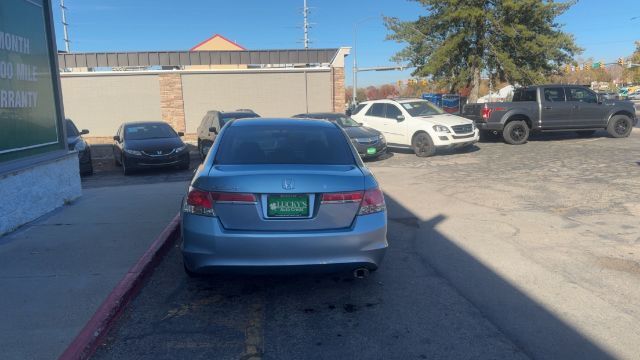 2011 Honda Accord LX-P Sedan AT Sandy UT