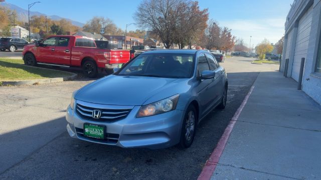 2011 Honda Accord LX-P Sedan AT