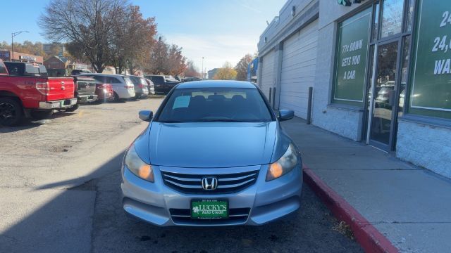 2011 Honda Accord LX-P Sedan AT Sandy UT