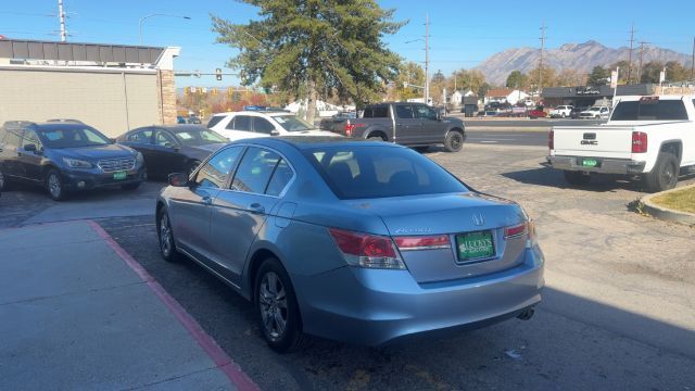 2011 Honda Accord LX-P Sedan AT Sandy UT