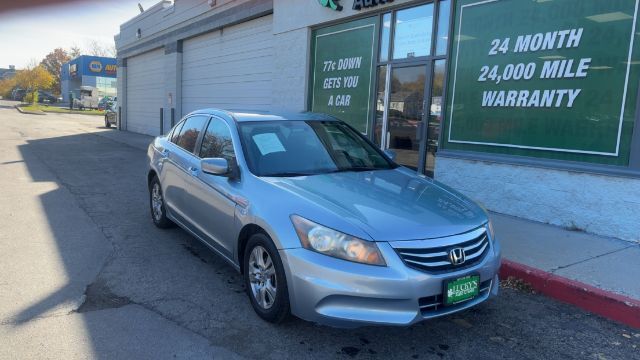 2011 Honda Accord LX-P Sedan AT Sandy UT