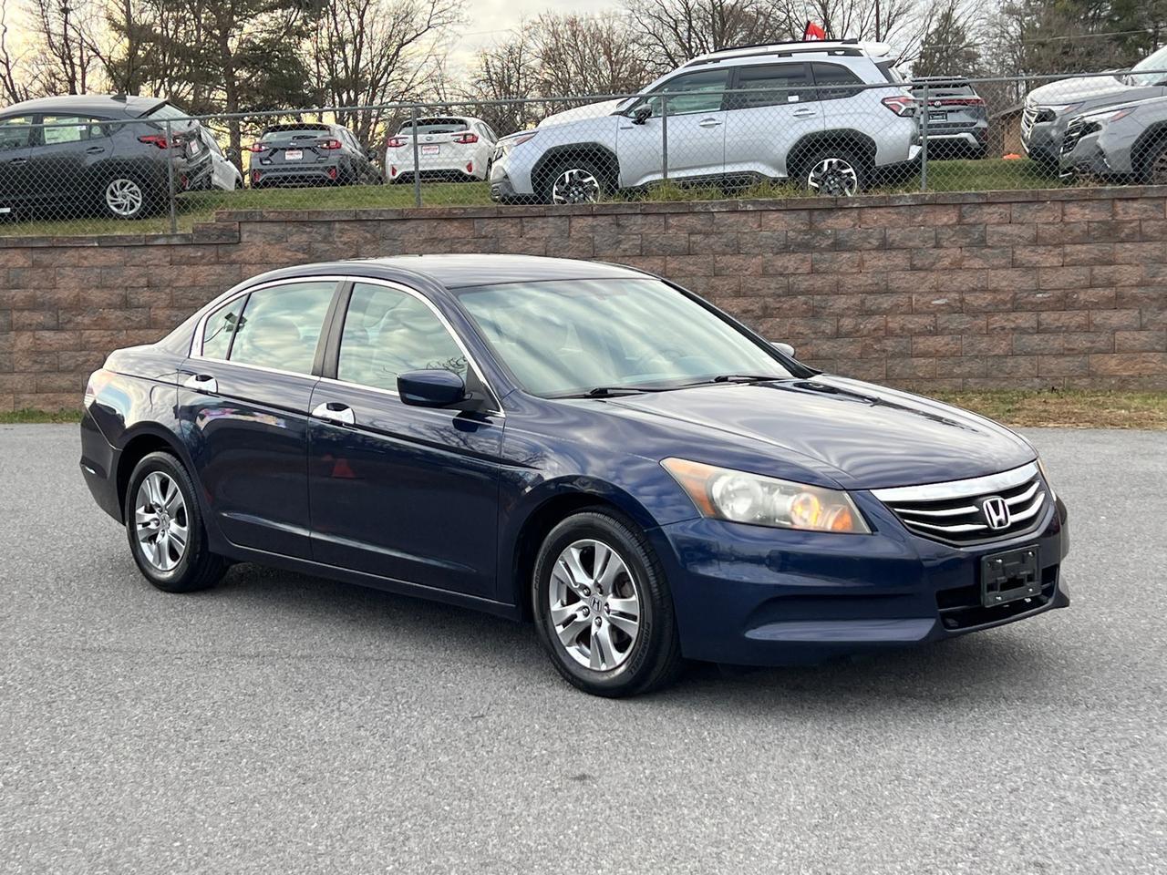 2011 Honda Accord