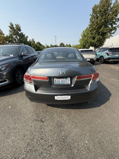 2011 Honda Accord LX Renton WA