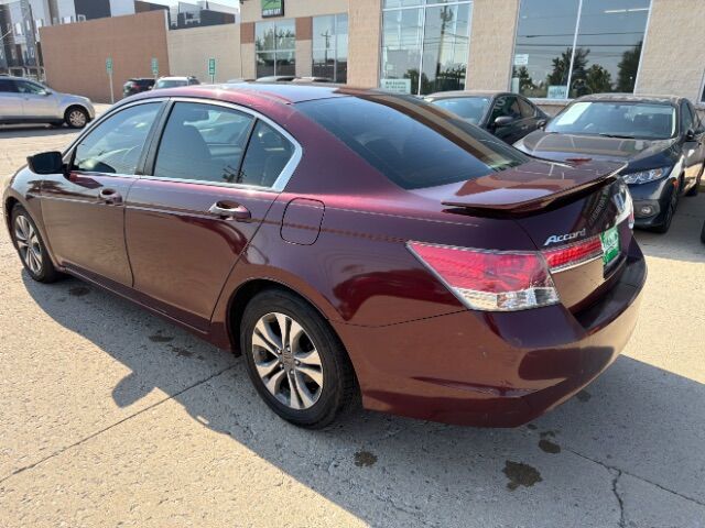 2011 Honda Accord LX Sedan AT West Valley City UT