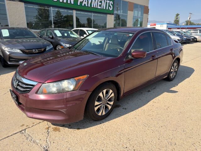 2011 Honda Accord LX Sedan AT