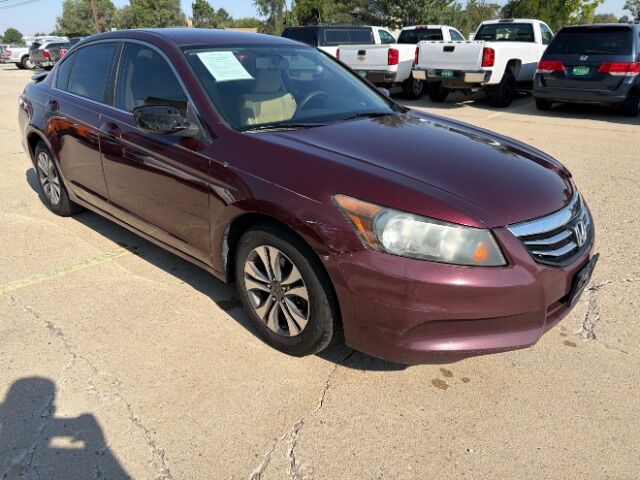 2011 Honda Accord LX Sedan AT West Valley City UT