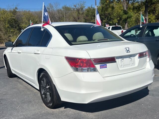 2011 Honda Accord LX Sedan