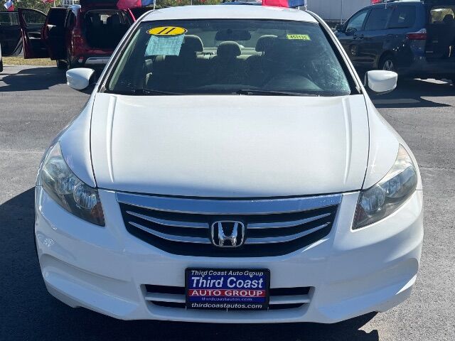 2011 Honda Accord LX Sedan