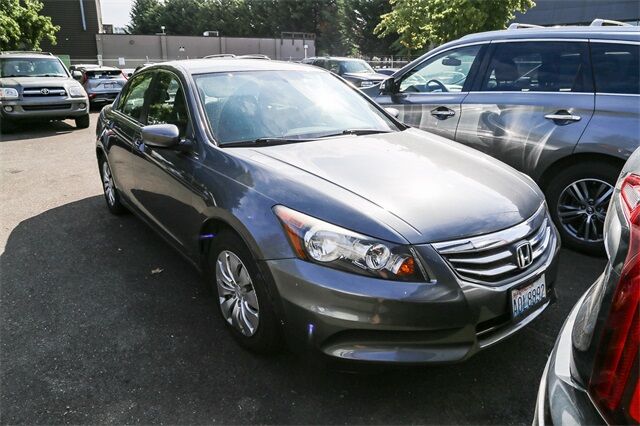 2011 Honda Accord LX Renton WA