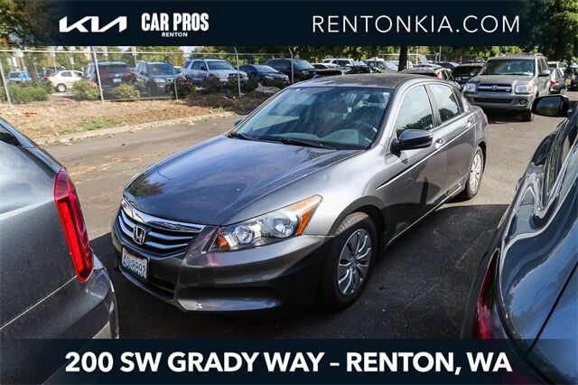 2011 Honda Accord LX Renton WA
