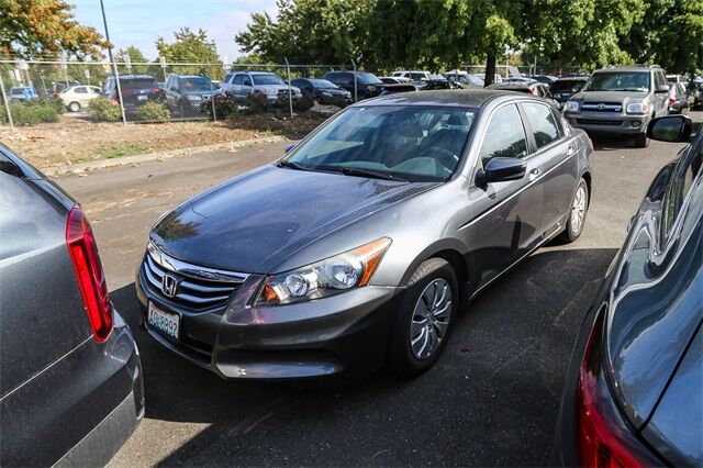 2011 Honda Accord LX Renton WA