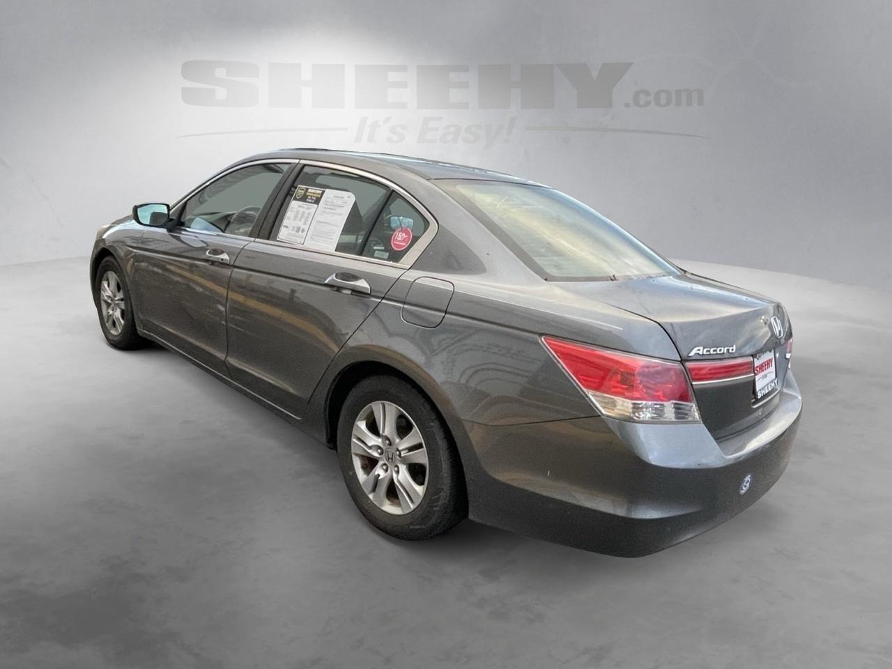 2011 Honda Accord SE Alexandria VA