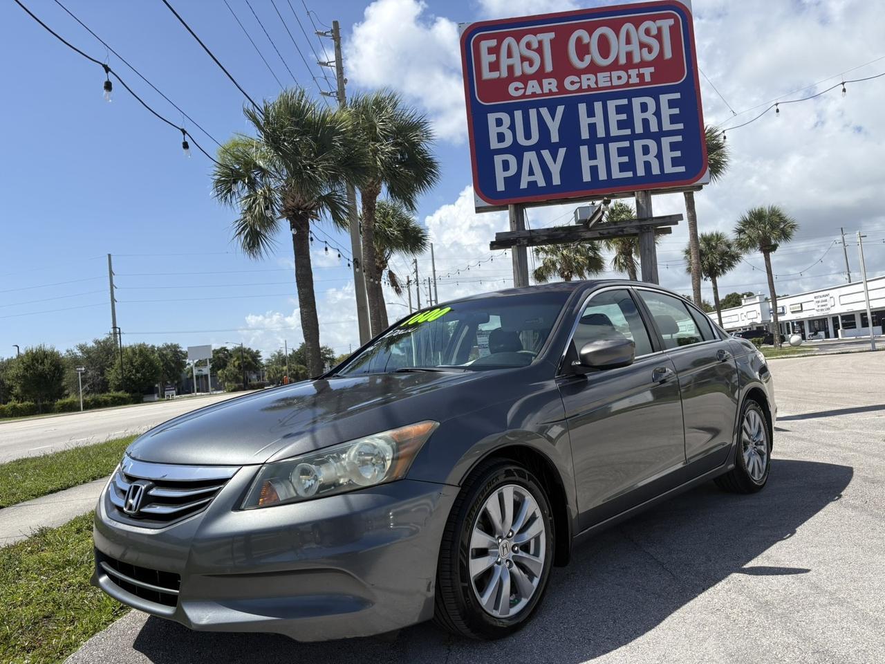 2011 Honda Accord Sdn EX