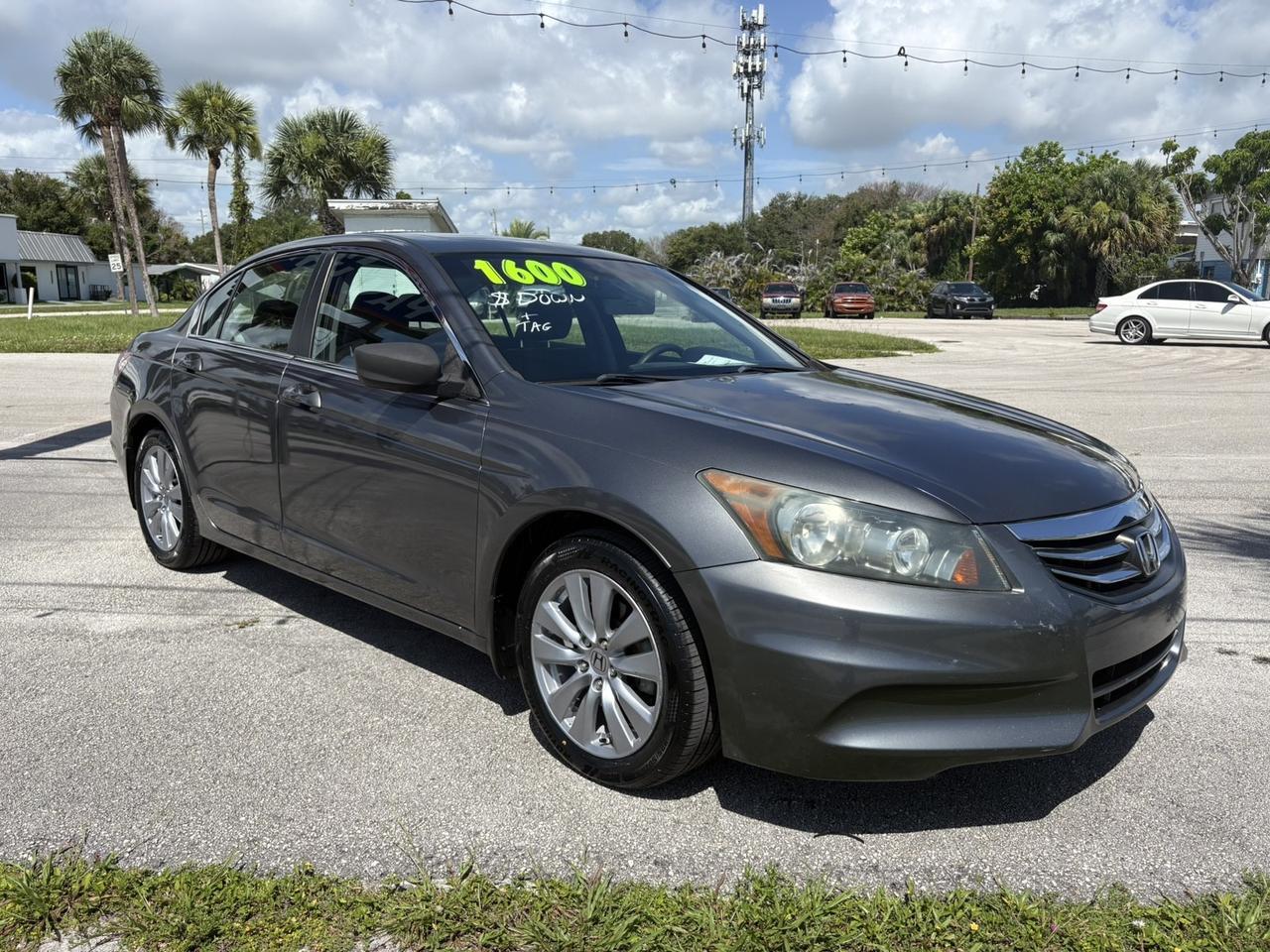 2011 Honda Accord Sdn EX Fort Pierce FL