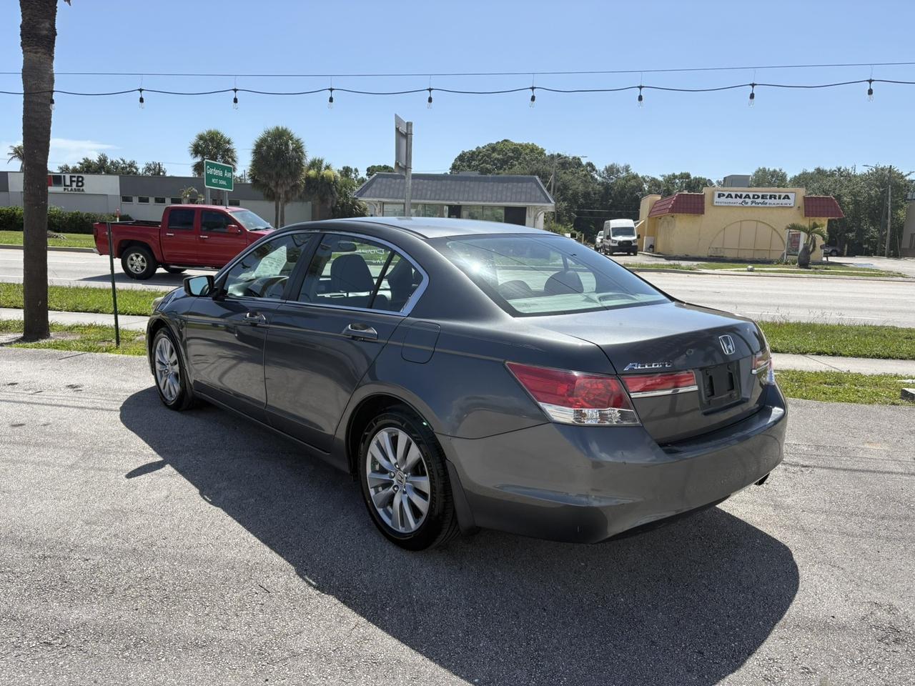 2011 Honda Accord Sdn EX