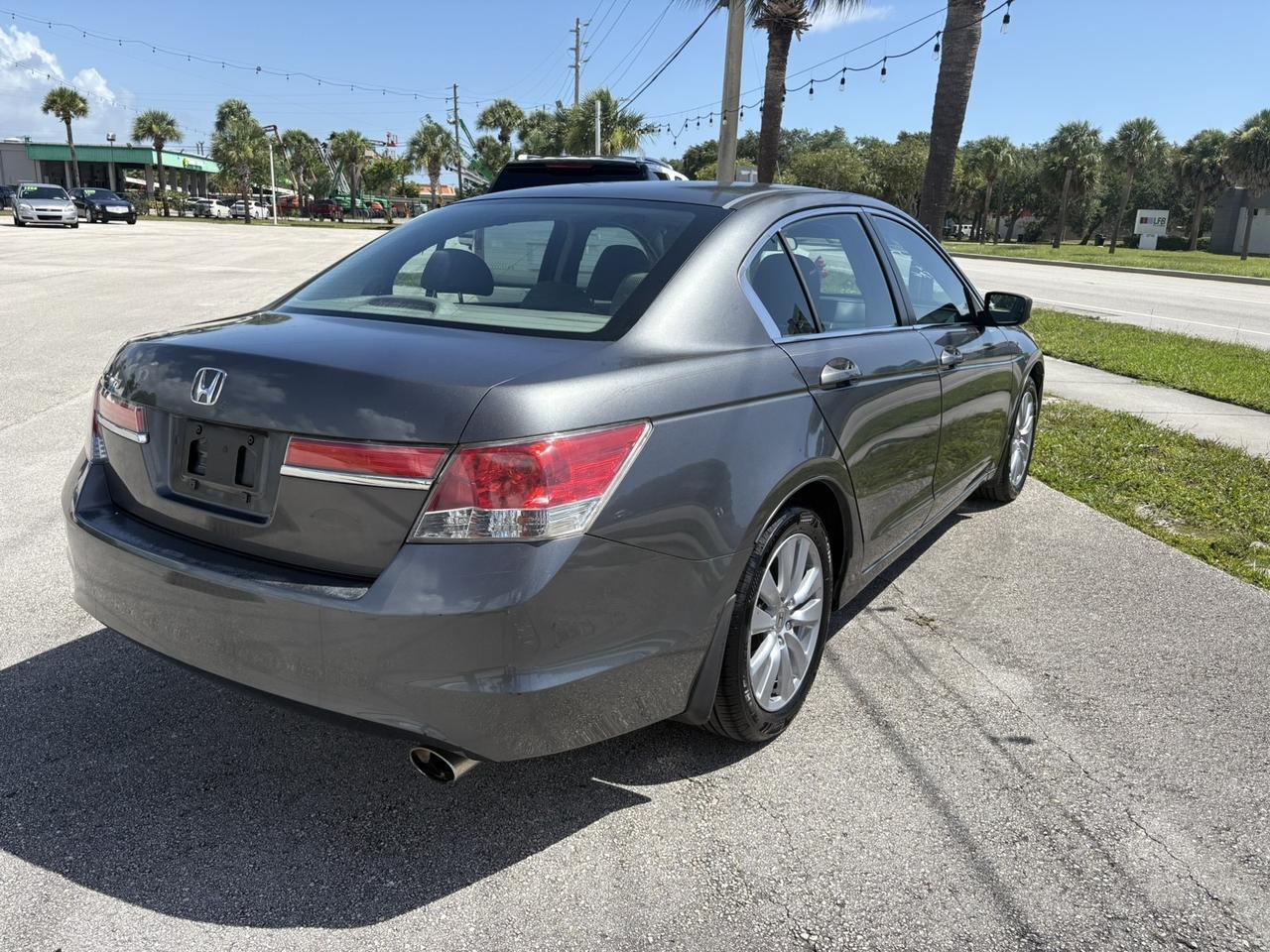 2011 Honda Accord Sdn EX