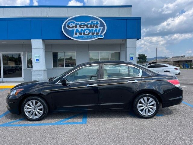 2011 Honda Accord Sdn EX