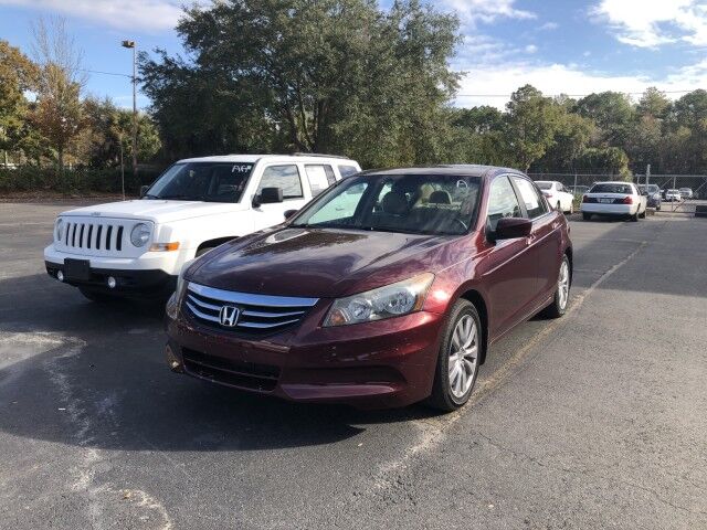 2011 Honda Accord Sdn EX-L