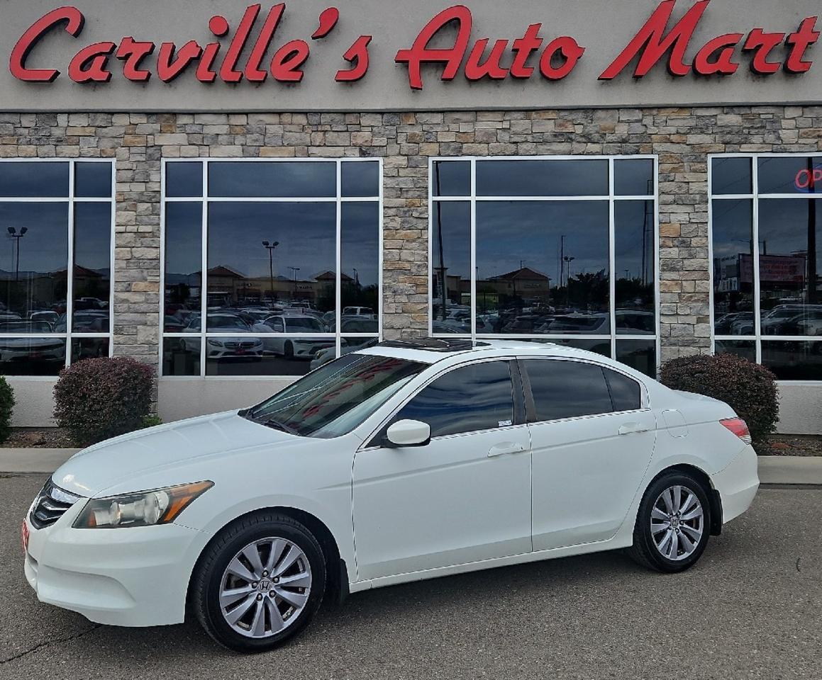 2011 Honda Accord