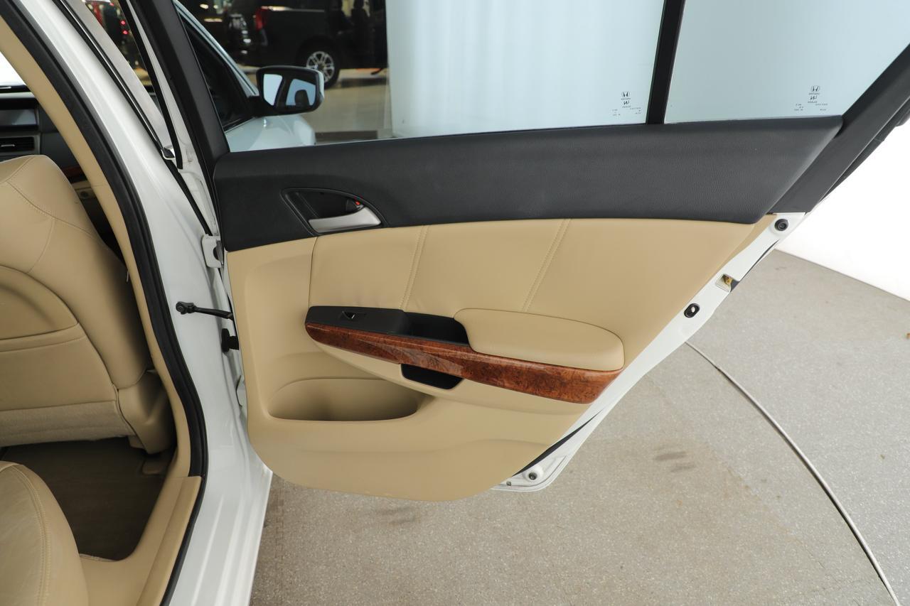 2011 Honda Accord Sdn EX-L New Braunfels TX