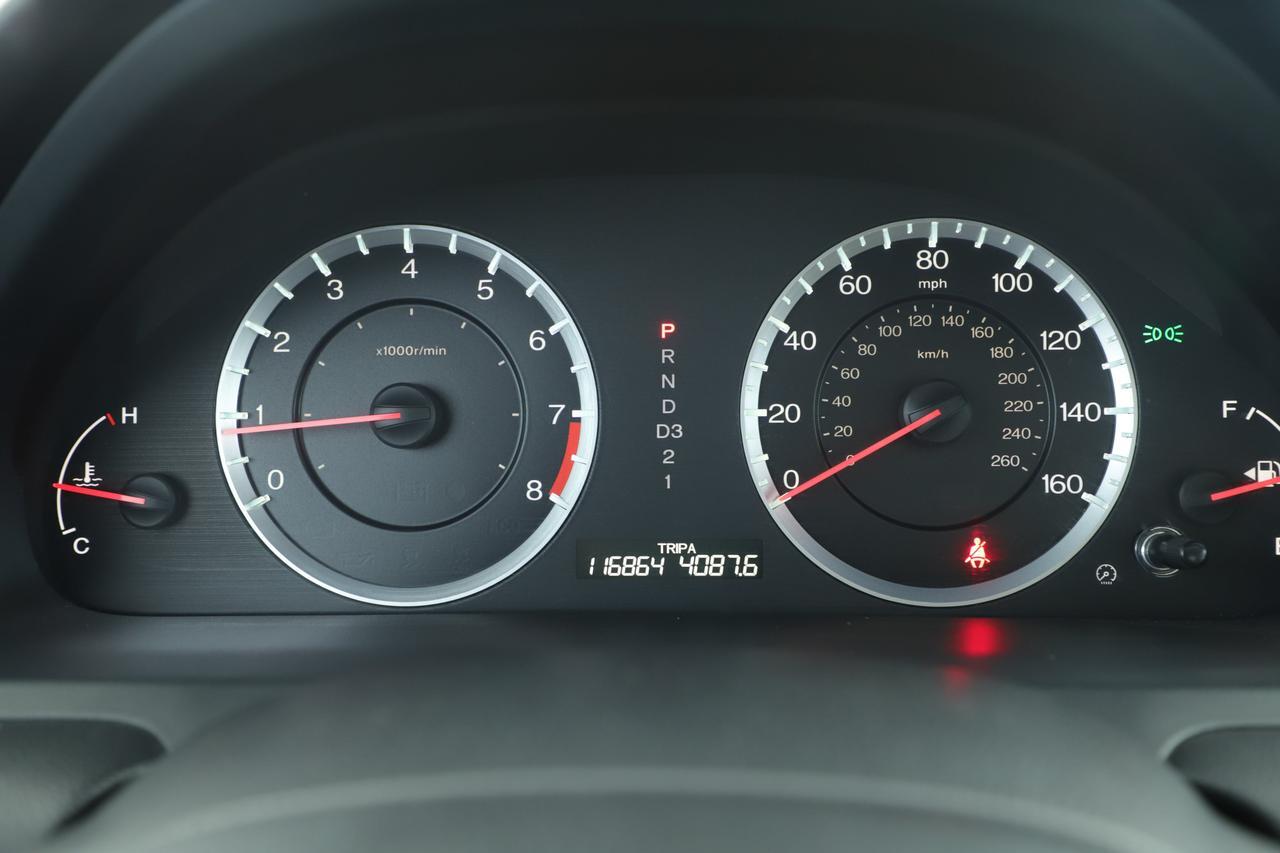 2011 Honda Accord Sdn EX-L New Braunfels TX