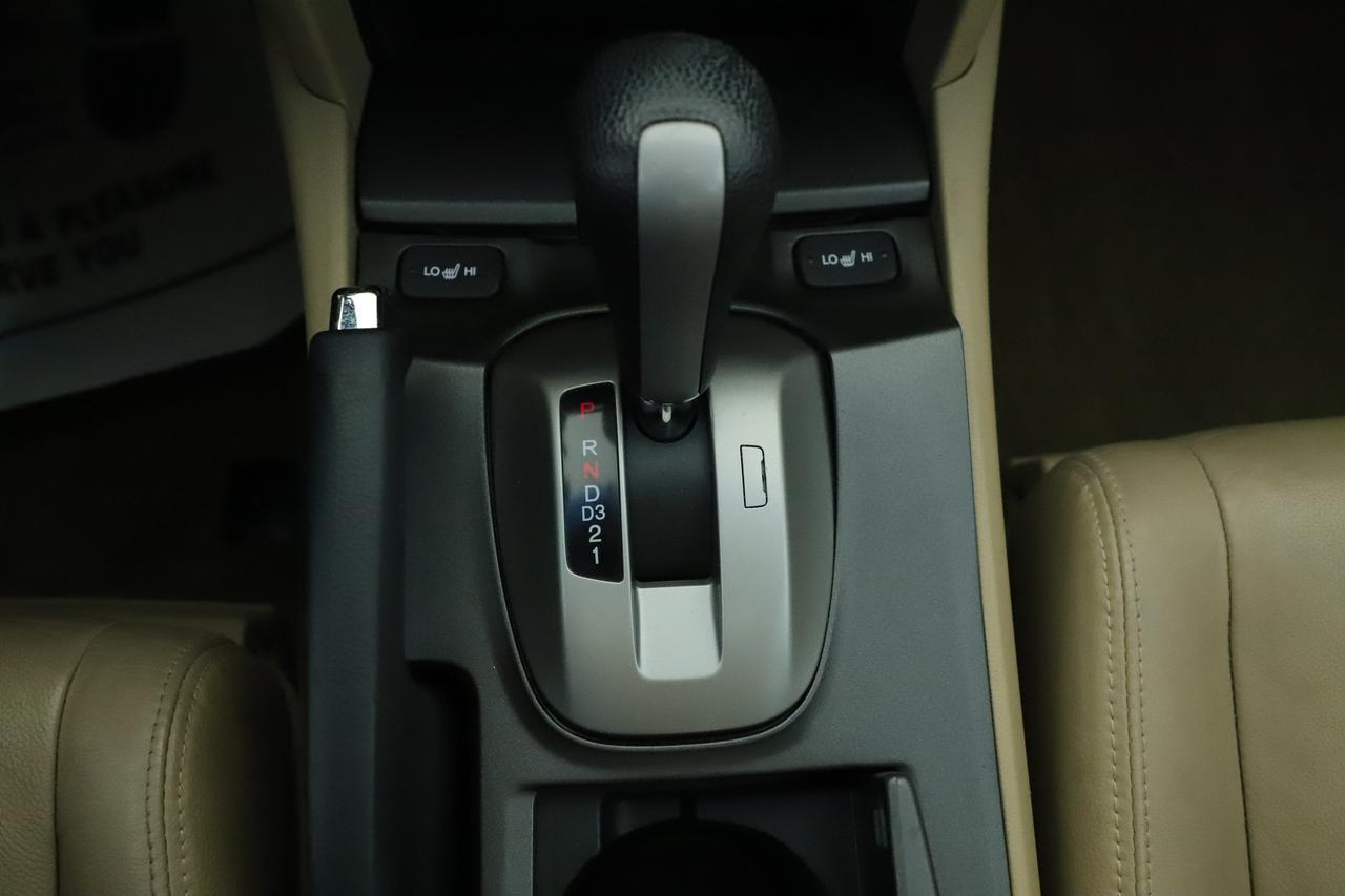 2011 Honda Accord Sdn EX-L New Braunfels TX
