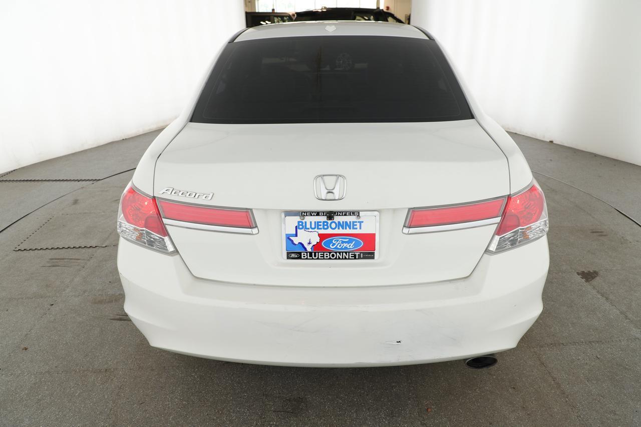 2011 Honda Accord Sdn EX-L New Braunfels TX