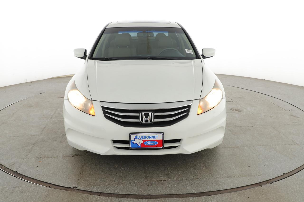 2011 Honda Accord Sdn EX-L New Braunfels TX