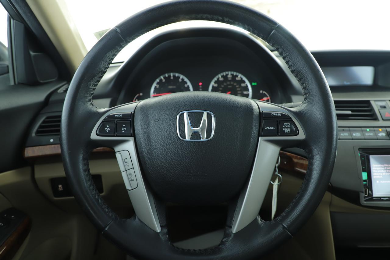 2011 Honda Accord Sdn EX-L New Braunfels TX