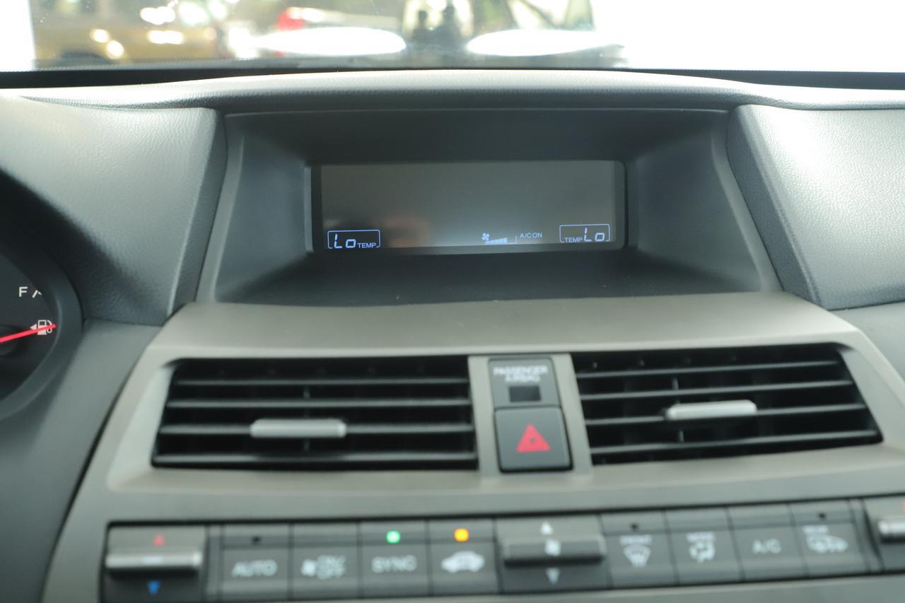 2011 Honda Accord Sdn EX-L New Braunfels TX