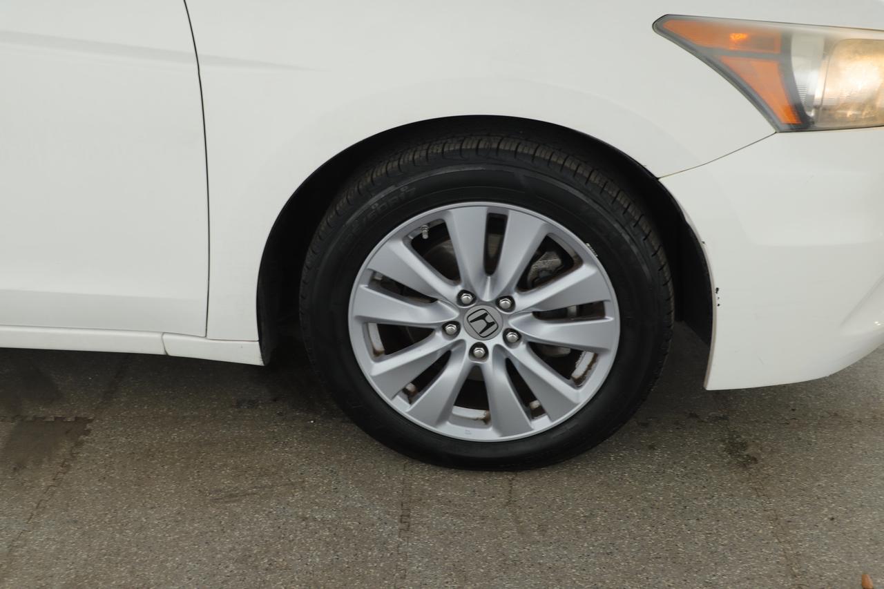 2011 Honda Accord Sdn EX-L New Braunfels TX