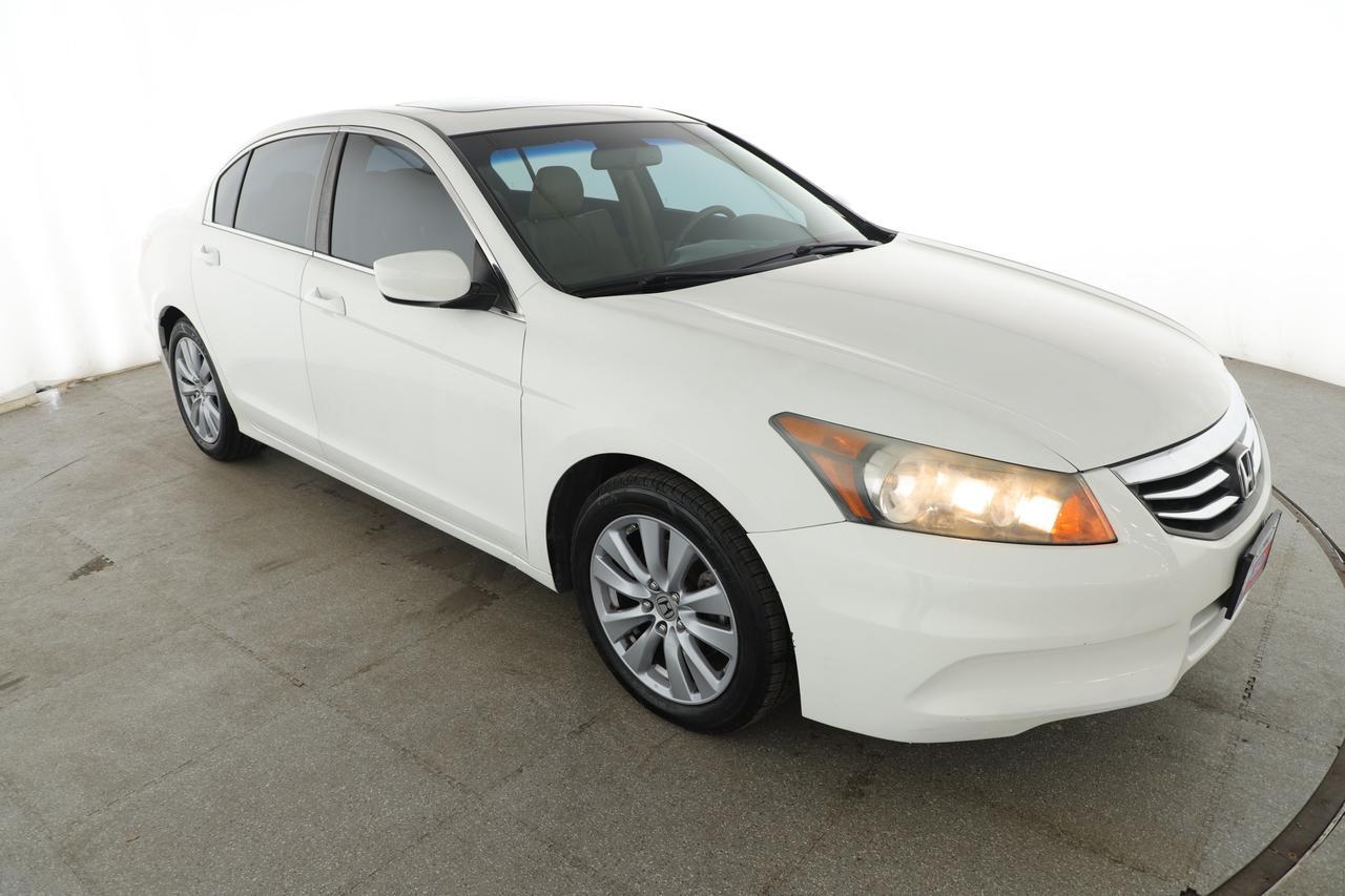 2011 Honda Accord Sdn EX-L New Braunfels TX